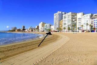 Apartamento el playa recién reformado. - 9