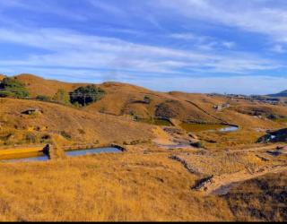 GREEN HILLS - Cherrapunji - 1