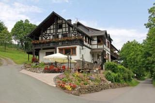 Landidyll Landhotel Liesetal - 8