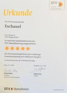 Ferienhaus Eschauel - Nideggen - 8