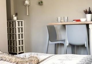 Studio "Le Cocon" proche Colmar - Free Parking & Wifi - Horbourg - 8