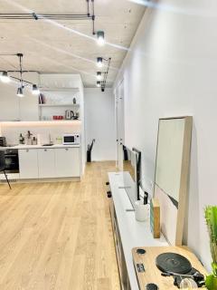 Nook 3 Victoriei new building with parking and security - Bucarest - 5