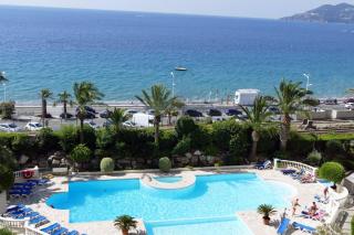 Appartement coquet à Cannes avec piscine partagée / 40 m² - 8