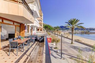 Emma Beachfront Apartment by Sealand Villas - Port de Pollença - 7