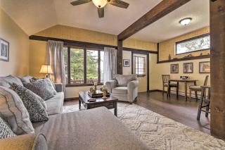 Private Guest House with Deck and Spectacular Views! - Uncasville - 5
