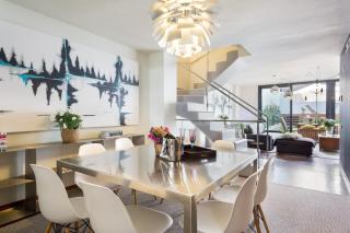 My Space Emirates - Modern Duplex with Private Garden and Swimming Pool - Barcelone - 3