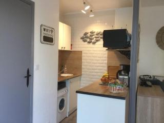 Le jardin de la mer, plage, jardin, parking , vélos - Villeneuve-Loubet - 5