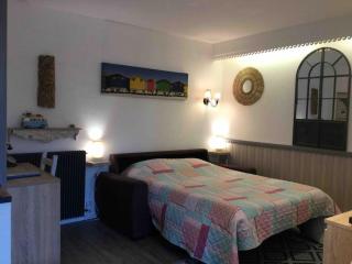 Le jardin de la mer, plage, jardin, parking , vélos - Villeneuve-Loubet - 7