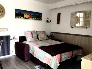 Le jardin de la mer, plage, jardin, parking , vélos - Villeneuve-Loubet - 8