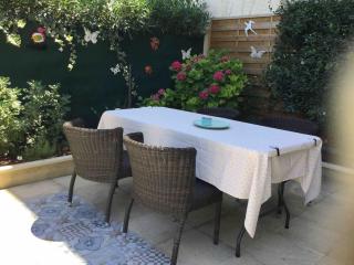 Le jardin de la mer, plage, jardin, parking , vélos - Villeneuve-Loubet - 3