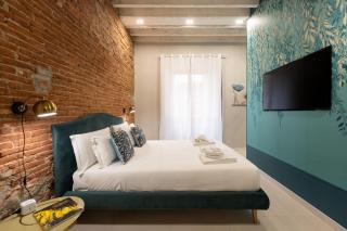Via San Gallo 123 - Florence Charming Apartments - Jungle House in Florence city center - 1