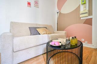 Appartement équipé dans le quartier Montparnasse - París - 5