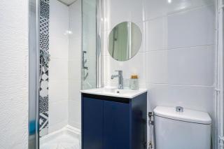 Appartement équipé dans le quartier Montparnasse - París - 7