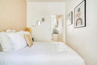 Appartement équipé dans le quartier Montparnasse - París - 8