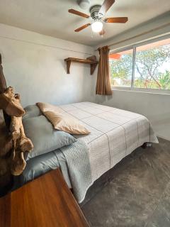Apartment in Troncones, with a view of the beach - Troncones - 8