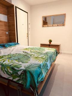 RAINBOW STUDIO FLAT- Monolocale luminoso - 9