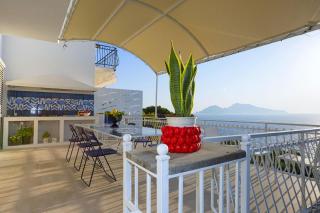 AMORE RENTALS - Villa Domus Franca - Massa Lubrense - 7