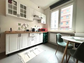 RAINBOW STUDIO FLAT- Monolocale luminoso - Milan - 8