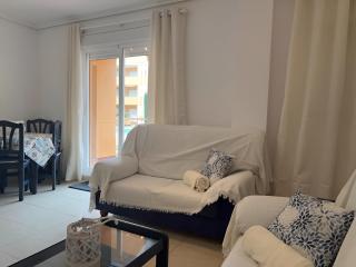 Apartamento con Piscina en Residencial Mediterráneo by Alterhome - Denia - 2
