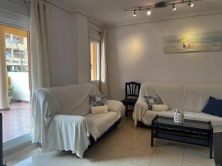 Apartamento con Piscina en Residencial Mediterráneo by Alterhome - Denia - 3