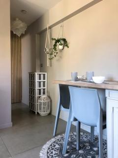 Studio "Le Cocon" proche Colmar - Free Parking & Wifi - Horbourg - 4