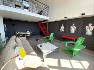 Appartement standing sur le toit avec vue panoramique et rooftop - Béziers - 6