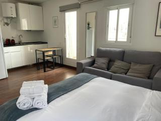 Estudio con Terraza IbizaRetiro I - 5