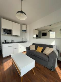 Estudio con Terraza IbizaRetiro II - 9