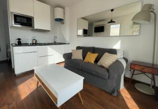 Estudio con Terraza IbizaRetiro II - Madrid - 7