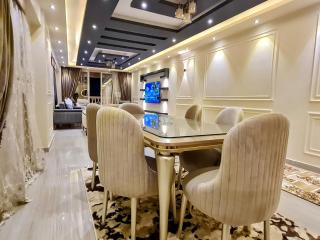 Nilefront 3BR luxury Apt in Giza - Il Cairo - 9