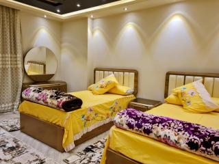 Nilefront 3BR luxury Apt in Giza - Il Cairo - 8