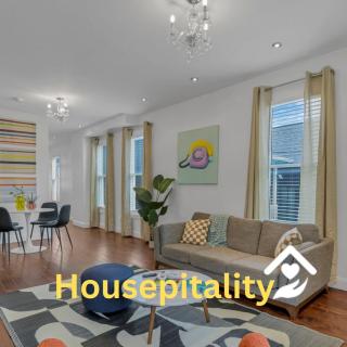 Housepitality - The Columbus Game House - 2 BR - Columbus - 0