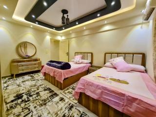 Nilefront 3BR luxury Apt in Giza - Il Cairo - 3