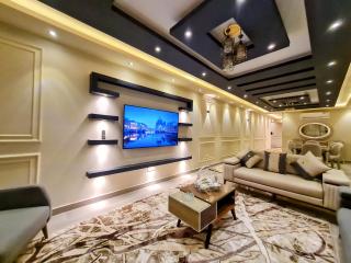 Nilefront 3BR luxury Apt in Giza - Il Cairo - 0