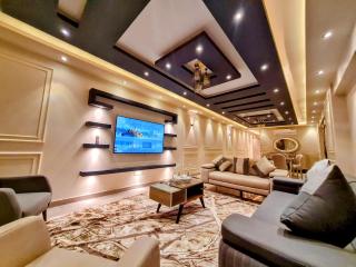 Nilefront 3BR luxury Apt in Giza - Il Cairo - 2