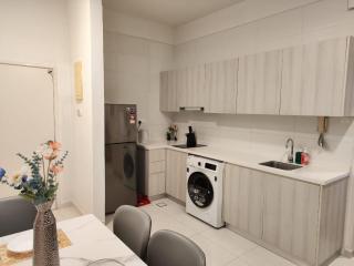 SKS PAVILLION Cozy Studio With Netflix WiFi Car Park - Johor Bahru - 0