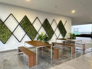 SKS PAVILLION Cozy Studio With Netflix WiFi Car Park - Johor Bahru - 3