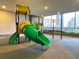 SKS PAVILLION Cozy Studio With Netflix WiFi Car Park - 2