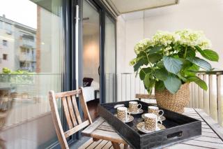 My Space Emirates - Executive Apartments with Private Balcony - Barcelone - 3