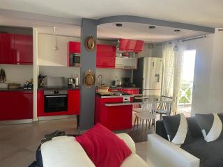 villa/ maison de vacances - Sainte-Rose - 3