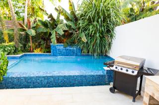 Garden Oasis 1 Villa With Private Pool - Four Roads - 8