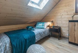 Ostoja Lemany - domki na Kaszubach, sauna, balia-jacuzzi, plac zabaw, tyrolka , dwa boiska, miejsce na ognisko, grill gazowy - Lemany - 1