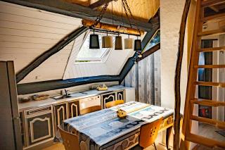 Gîte Les Sabots de Paille, Alsace Haut-Rhin - Ballersdorf - 9