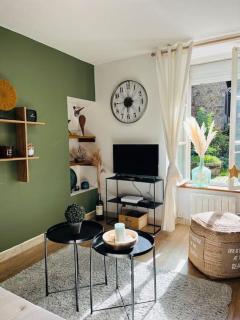 Le Cottage Breton, hypercentre historique StB - Saint-Brieuc - 8