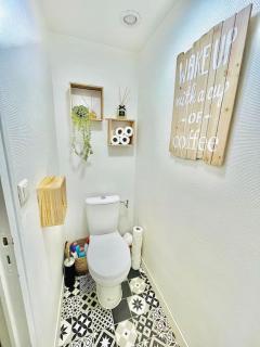 Le Cottage Breton, hypercentre historique StB - Saint-Brieuc - 4