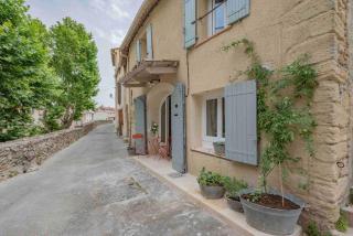 LA SUITE D’AMOUR Cucuron : une maison de village. - Cucuron - 9