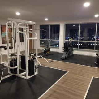 Escenia Comfort, 9th floor apt with awesome views! - 4