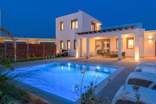 Villa Panaxia Kohille - Theologos - 7