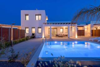 Villa Panaxia Kohille - Theologos - 6
