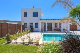 Villa Panaxia Kohille - Theologos - 4
